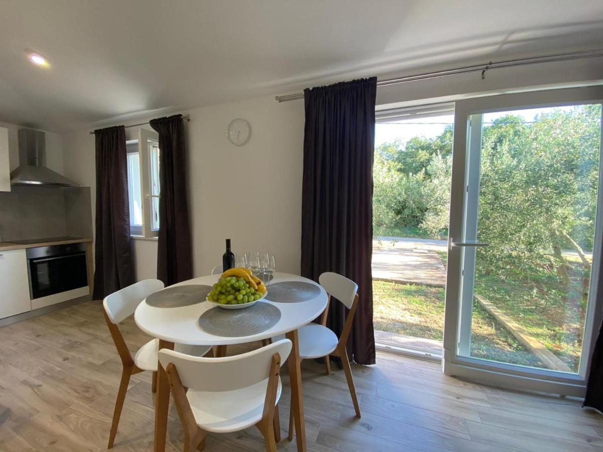 Guest House Ada Galižana Kültér fotó