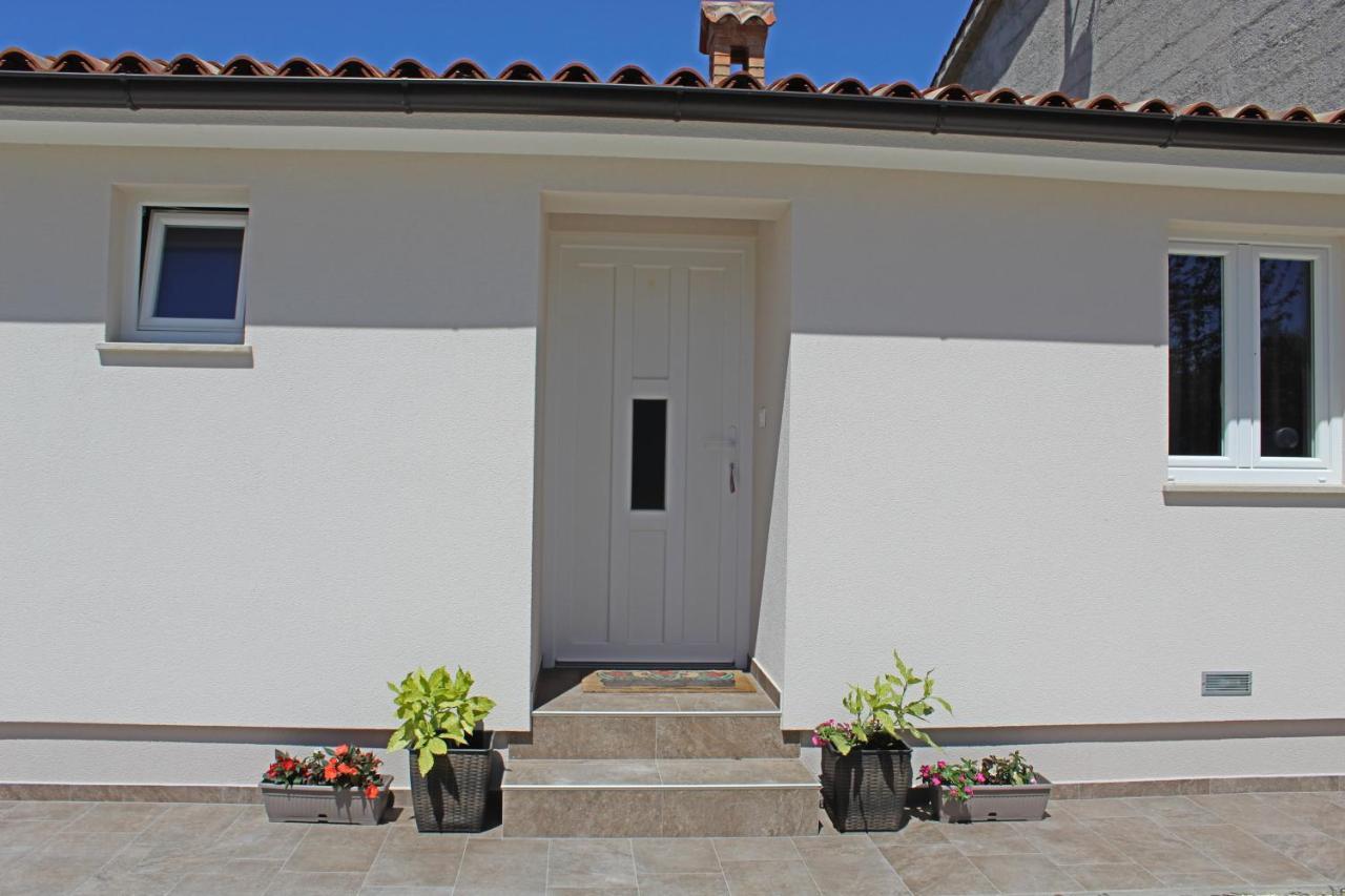 Guest House Ada Galižana Kültér fotó